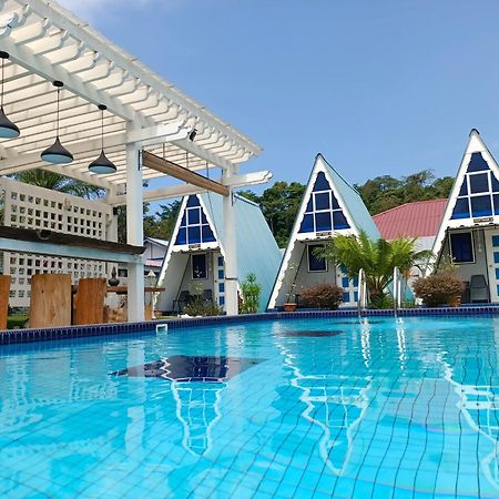 Nipah Guesthouse Pangkor Pekan Pangkor Exterior foto