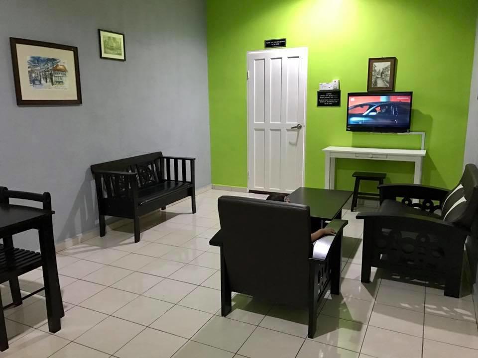 Nipah Guesthouse Pangkor Pekan Pangkor Exterior foto