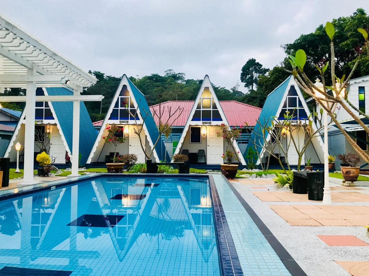 Nipah Guesthouse Pangkor Pekan Pangkor Exterior foto
